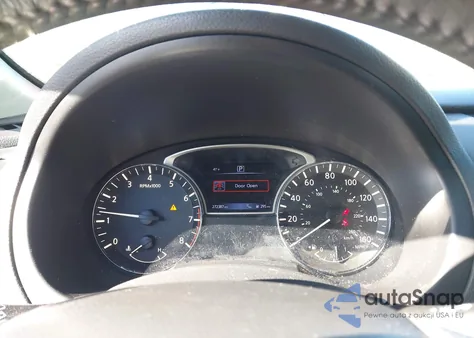 2017 Nissan Altima 2.5 Sl из США, поврежденный, VIN 1N4AL3AP5HC269667